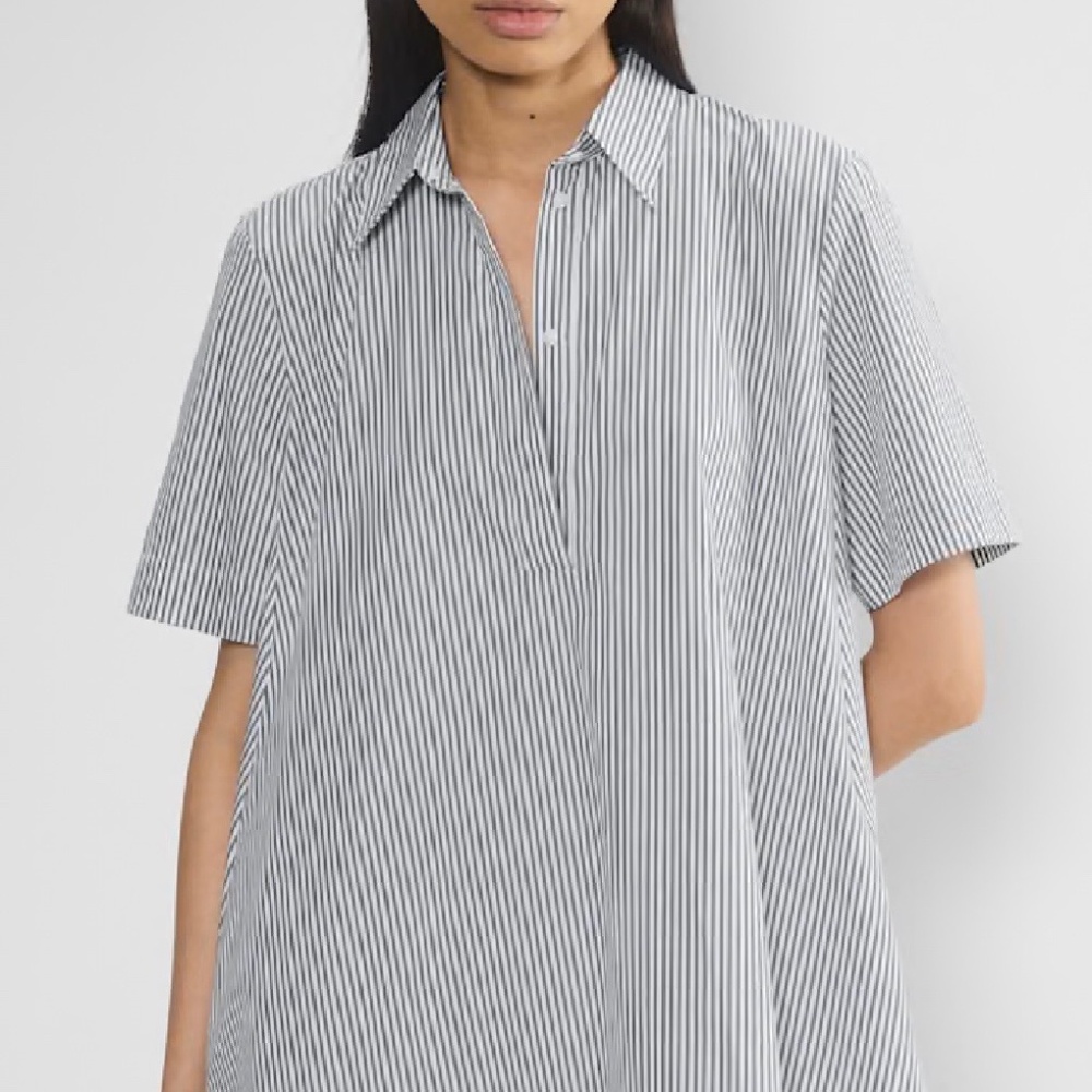 EUC ARITZIA x BABATON - Resolute Poplin Dress, Small - Picture 2 of 4